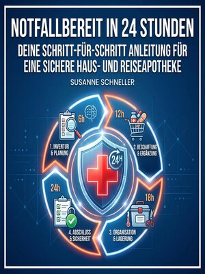 cover image of Notfallbereit in 24 Stunden